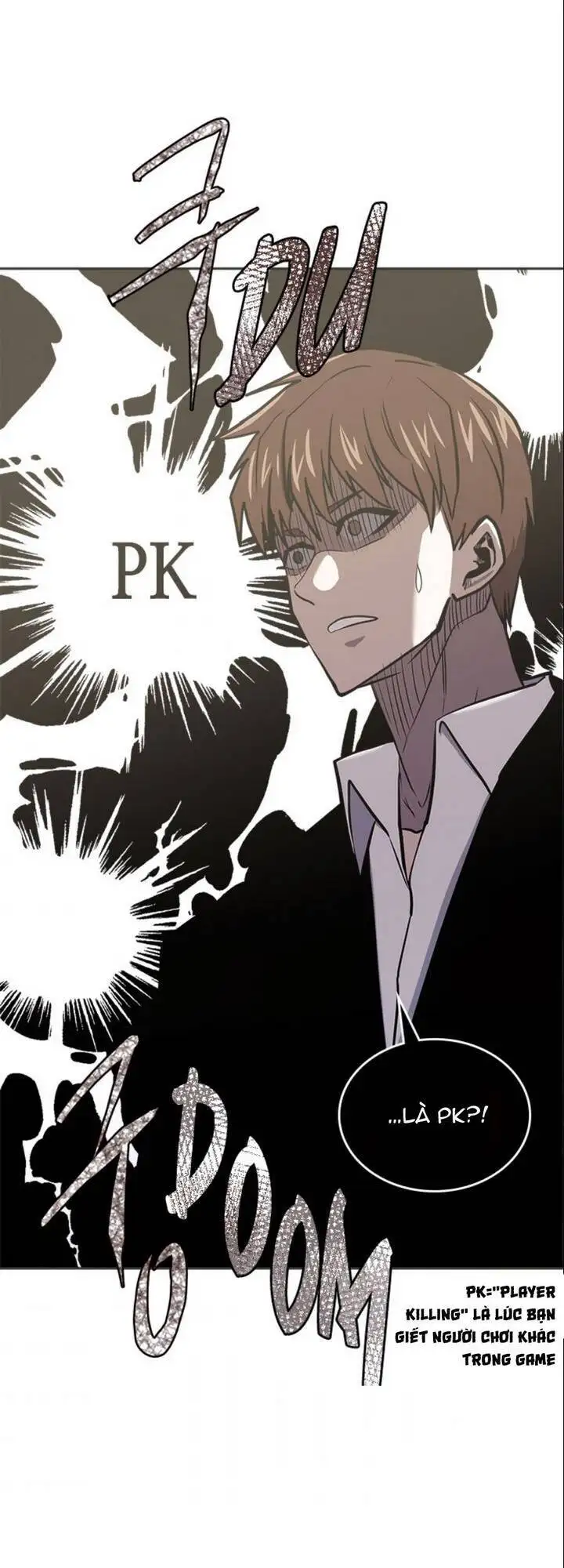 Truyện Tranh Chiến Binh Từ Thế Giới Khác - Otherworld Warrior trang 6