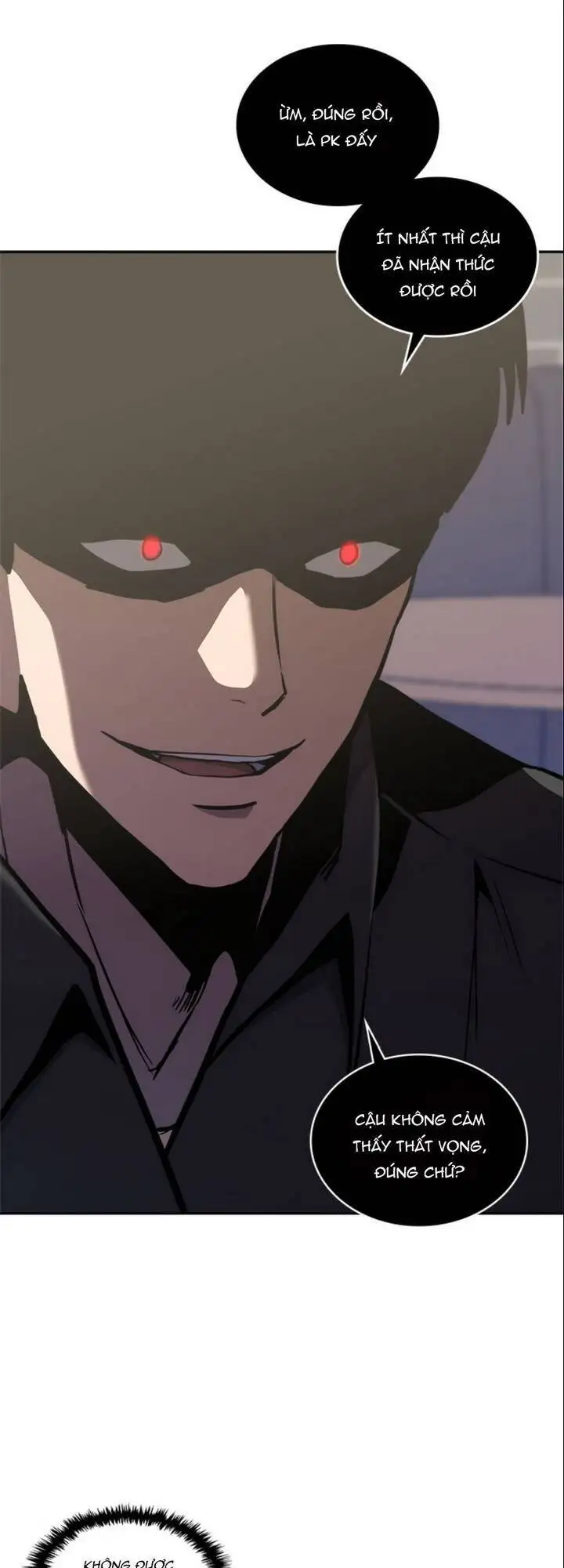 Truyện Tranh Chiến Binh Từ Thế Giới Khác - Otherworld Warrior trang 6