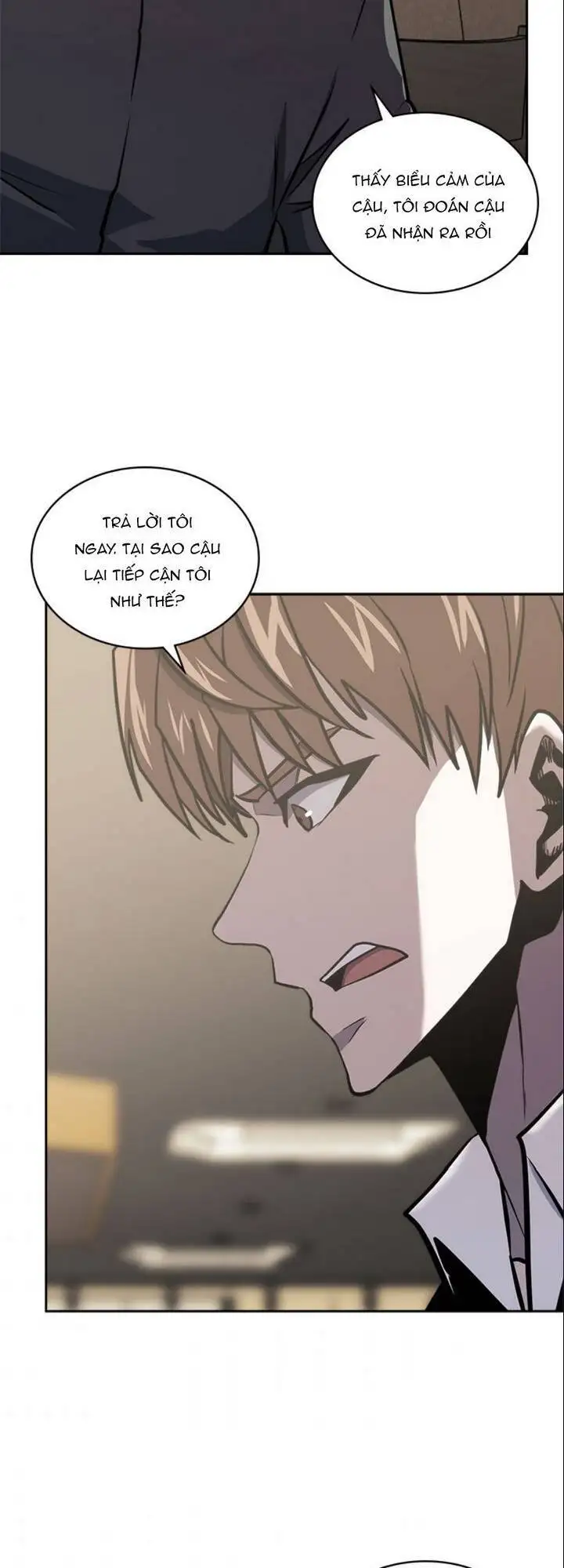 Truyện Tranh Chiến Binh Từ Thế Giới Khác - Otherworld Warrior trang 6