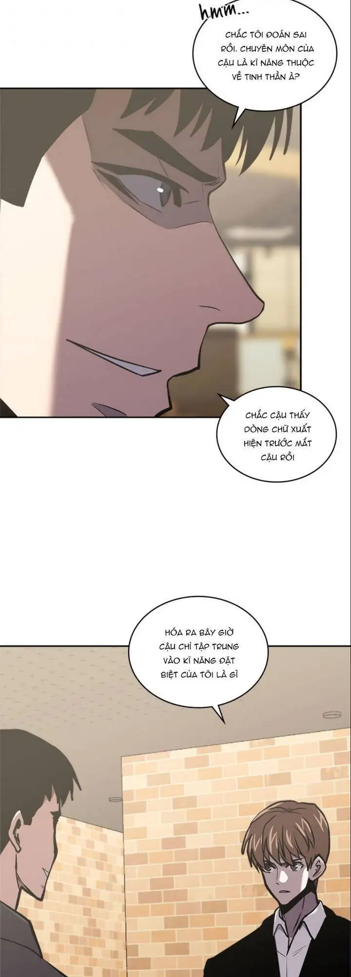 Truyện Tranh Chiến Binh Từ Thế Giới Khác - Otherworld Warrior trang 6