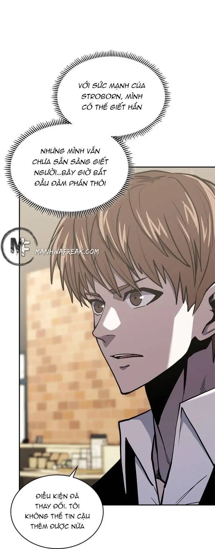 Truyện Tranh Chiến Binh Từ Thế Giới Khác - Otherworld Warrior trang 6