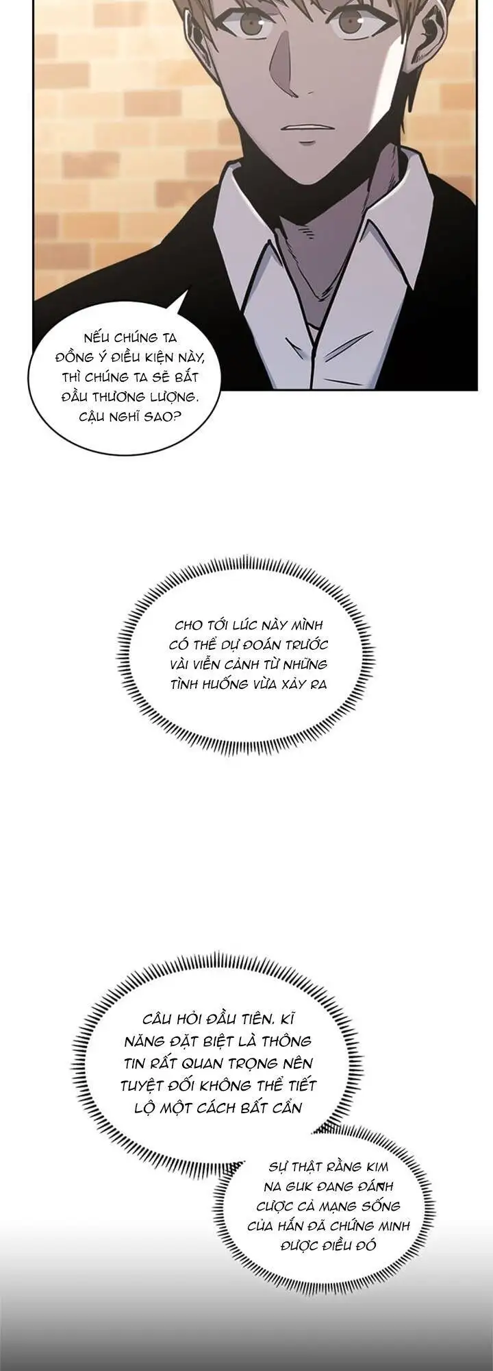 Truyện Tranh Chiến Binh Từ Thế Giới Khác - Otherworld Warrior trang 6