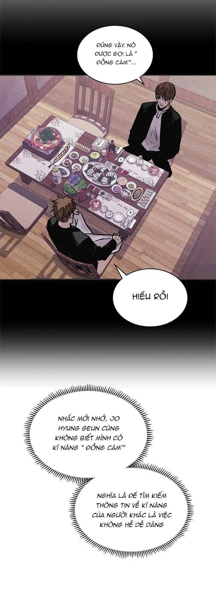 Truyện Tranh Chiến Binh Từ Thế Giới Khác - Otherworld Warrior trang 6