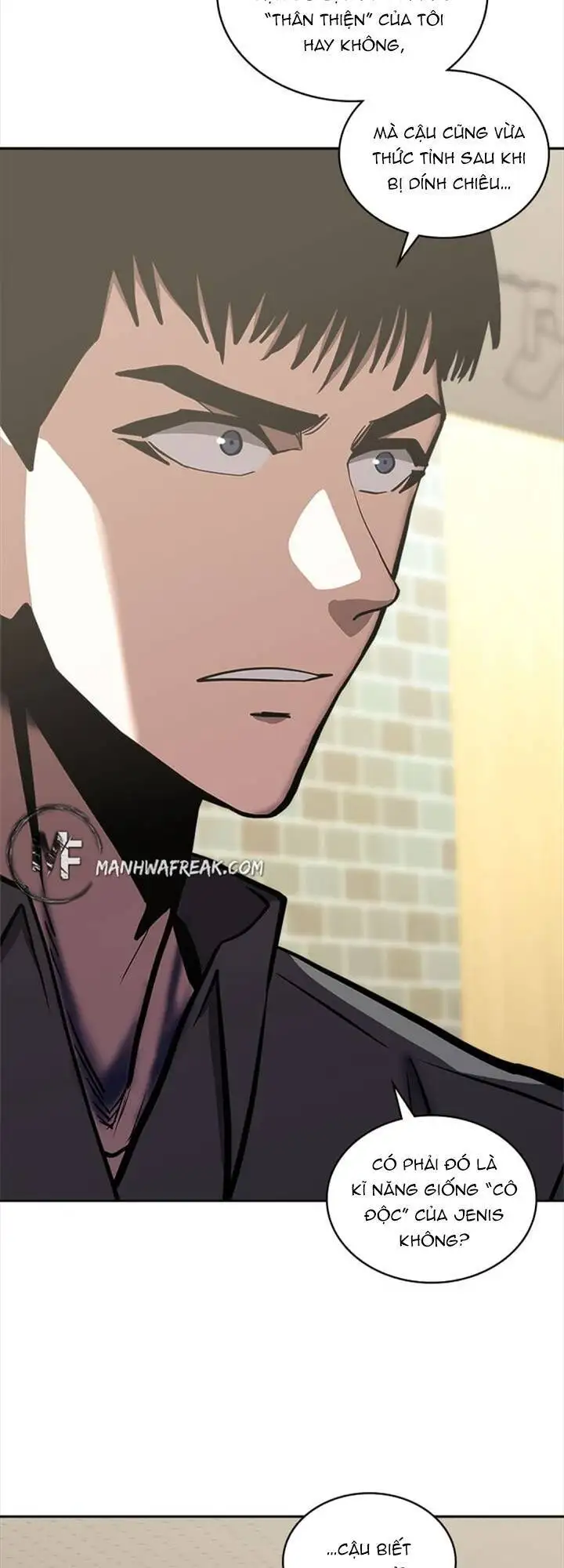 Truyện Tranh Chiến Binh Từ Thế Giới Khác - Otherworld Warrior trang 6