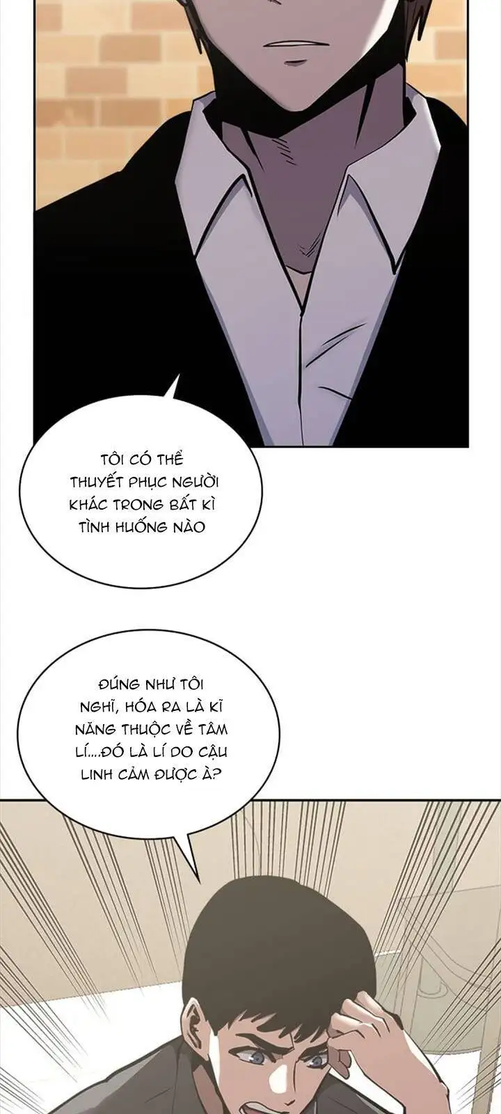 Truyện Tranh Chiến Binh Từ Thế Giới Khác - Otherworld Warrior trang 6