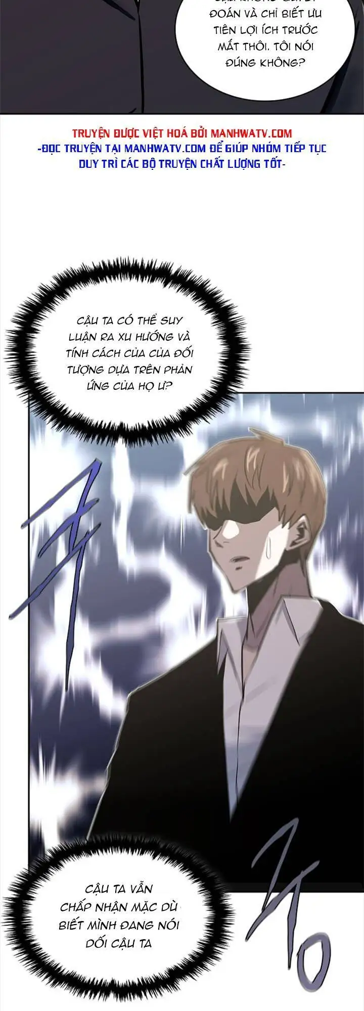 Truyện Tranh Chiến Binh Từ Thế Giới Khác - Otherworld Warrior trang 6