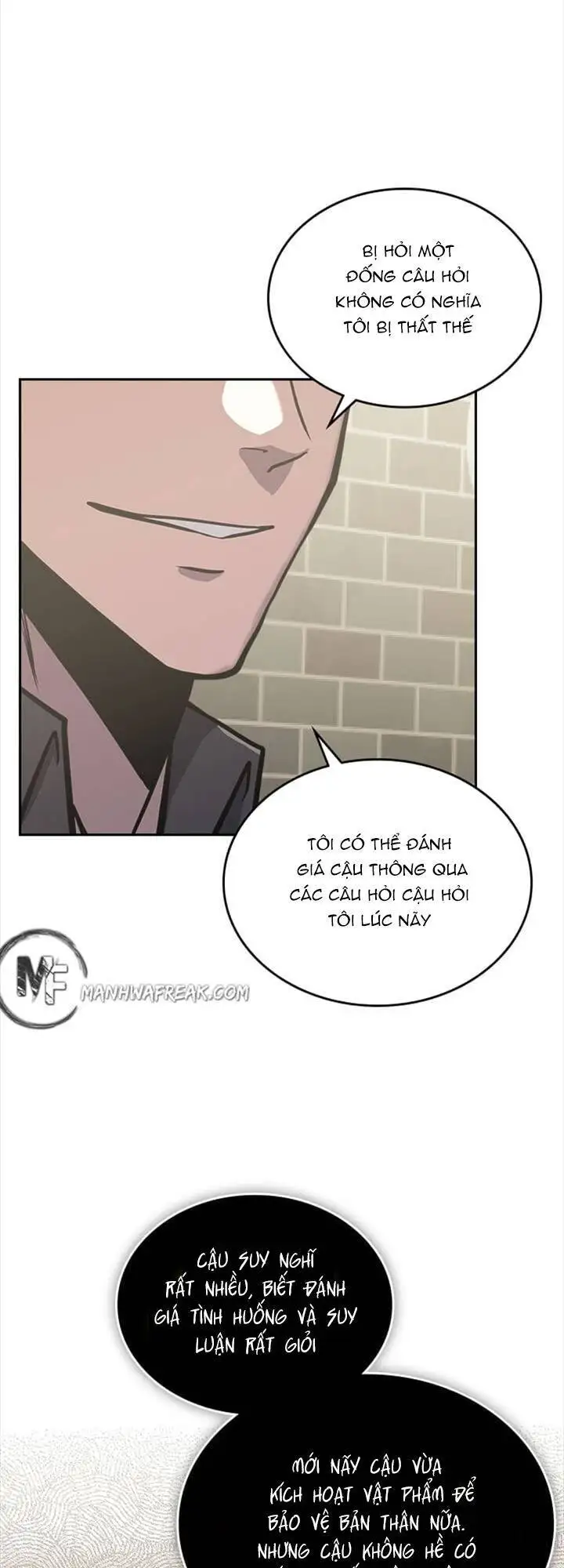 Truyện Tranh Chiến Binh Từ Thế Giới Khác - Otherworld Warrior trang 6