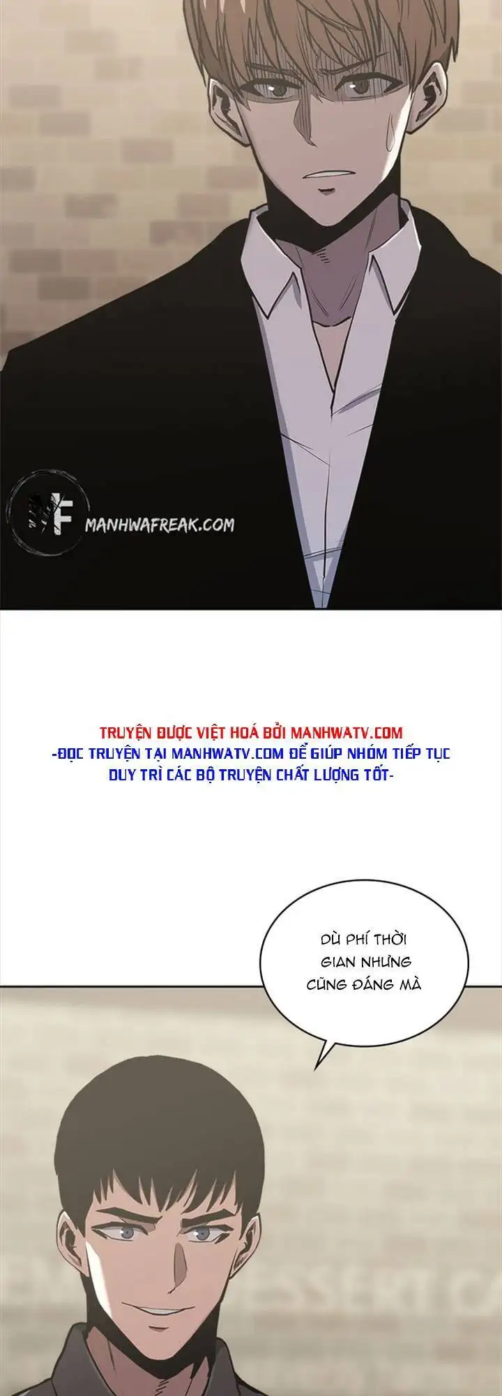 Truyện Tranh Chiến Binh Từ Thế Giới Khác - Otherworld Warrior trang 6