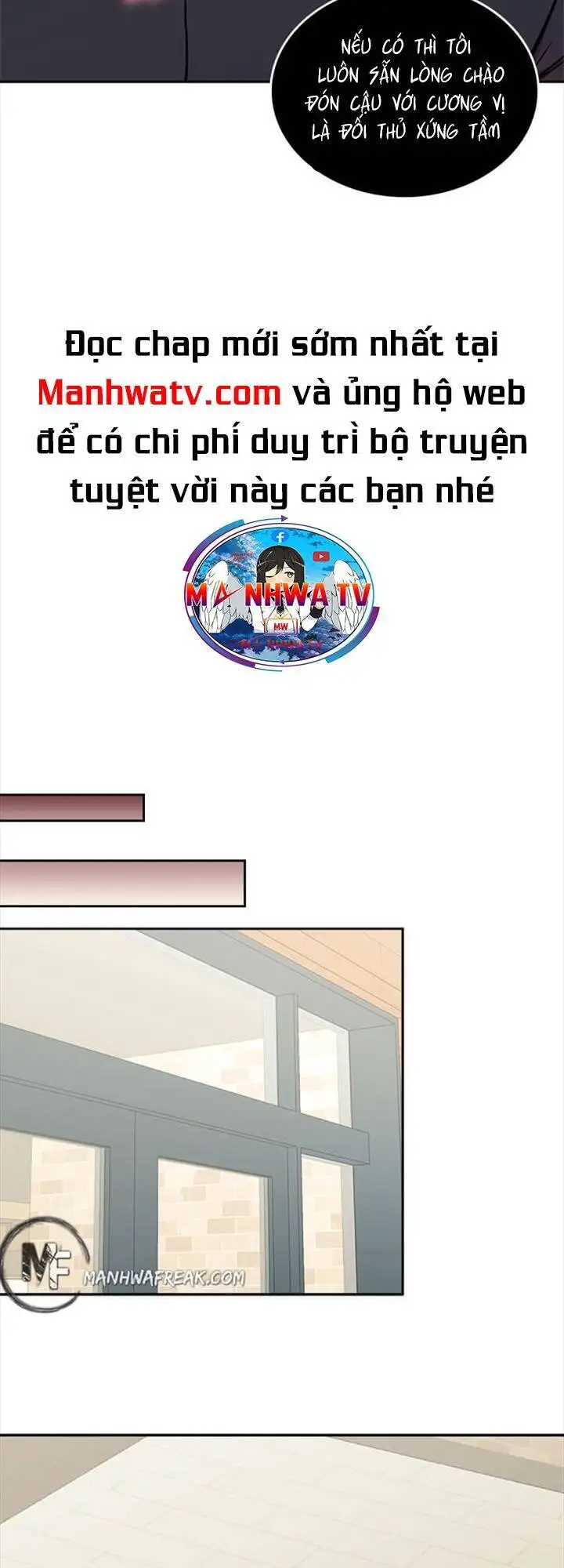 Truyện Tranh Chiến Binh Từ Thế Giới Khác - Otherworld Warrior trang 6