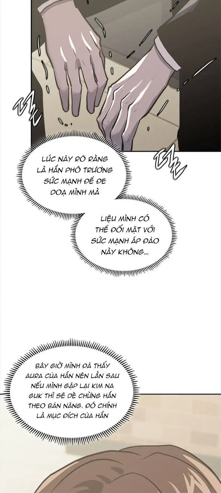 Truyện Tranh Chiến Binh Từ Thế Giới Khác - Otherworld Warrior trang 6