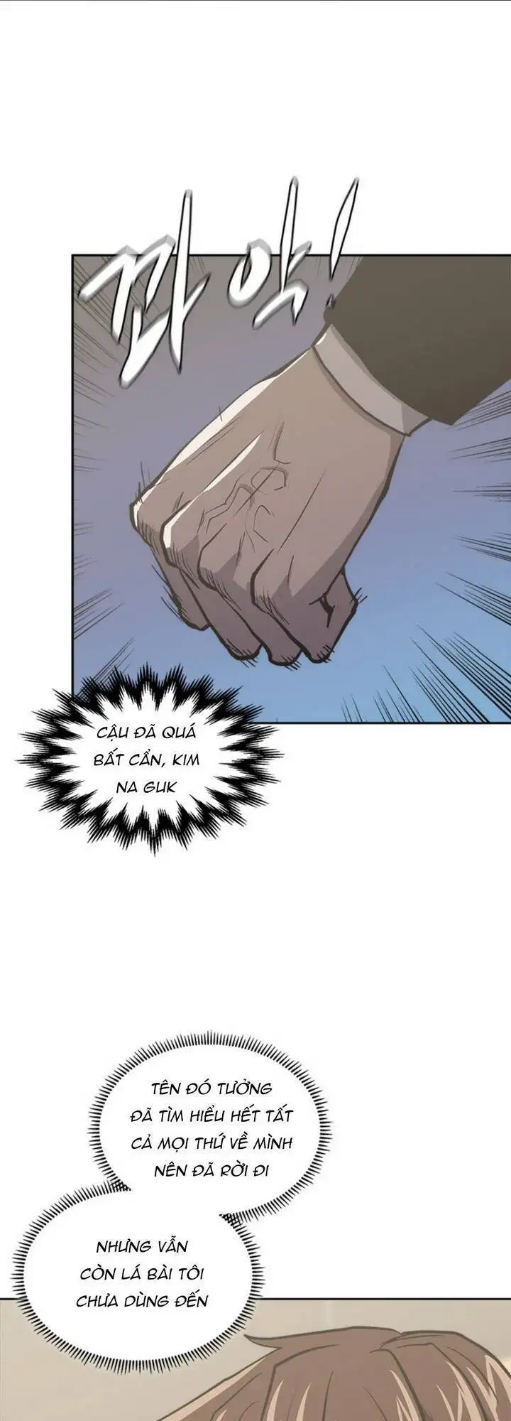 Truyện Tranh Chiến Binh Từ Thế Giới Khác - Otherworld Warrior trang 6