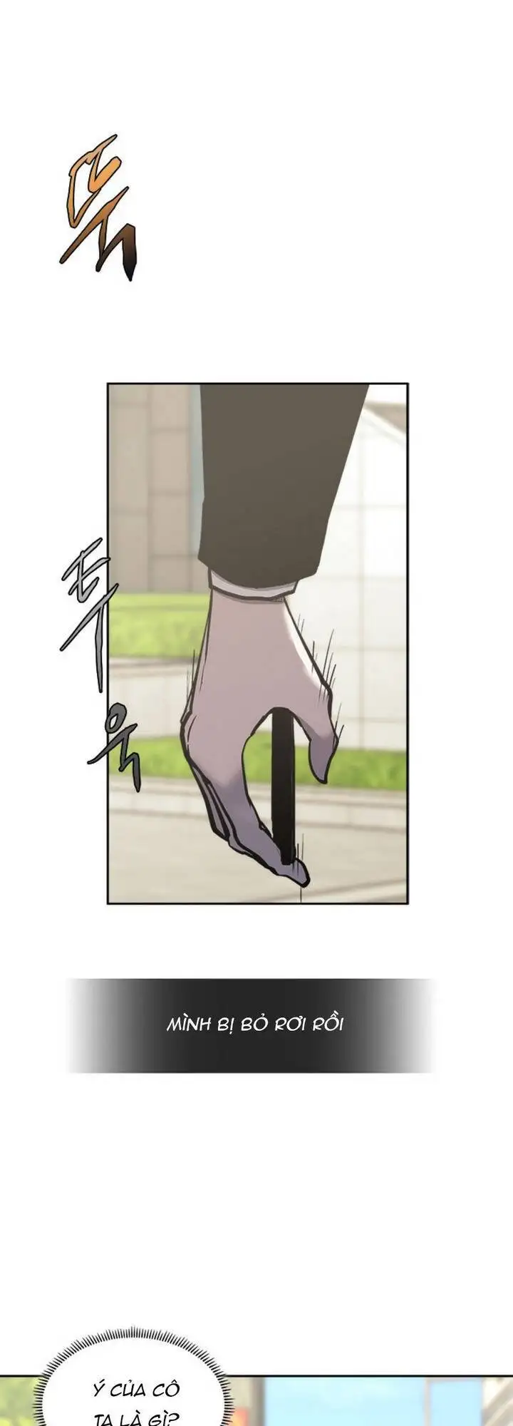 Truyện Tranh Chiến Binh Từ Thế Giới Khác - Otherworld Warrior trang 6