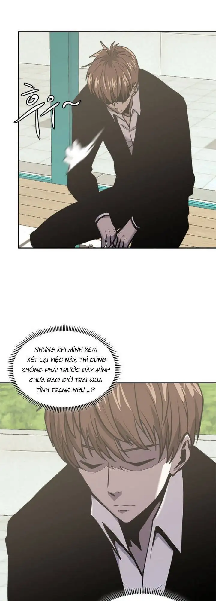 Truyện Tranh Chiến Binh Từ Thế Giới Khác - Otherworld Warrior trang 6