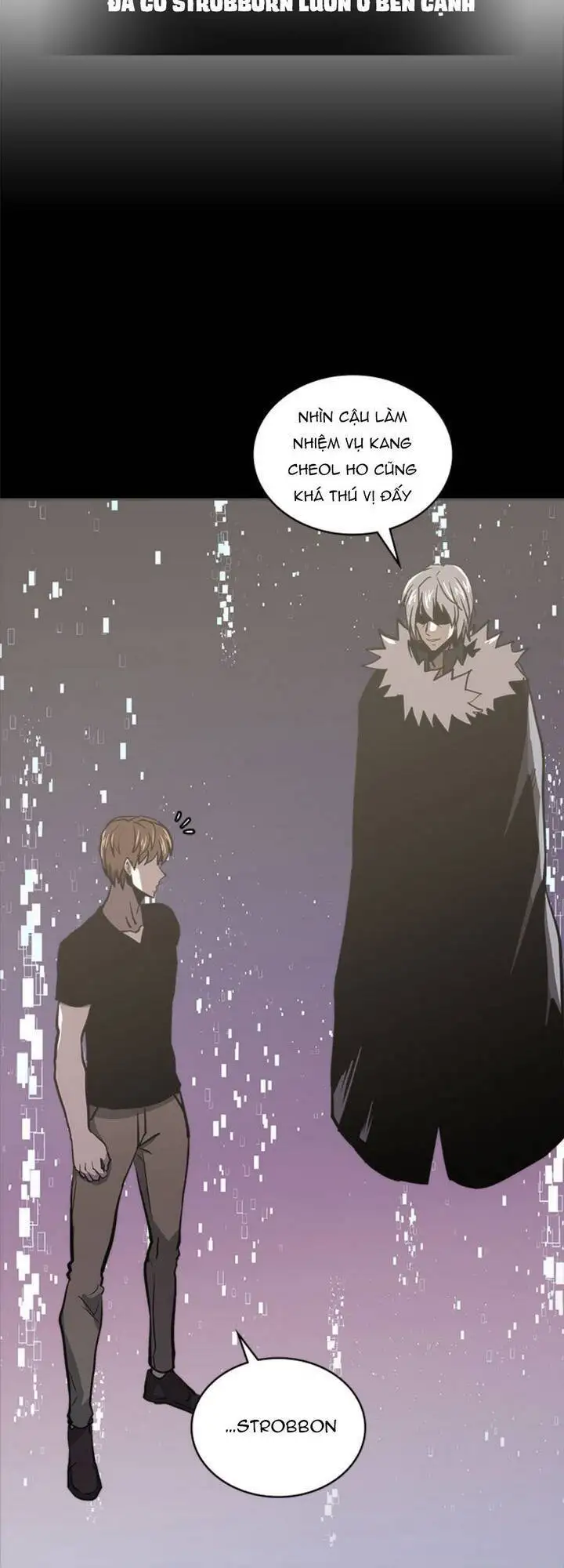 Truyện Tranh Chiến Binh Từ Thế Giới Khác - Otherworld Warrior trang 6