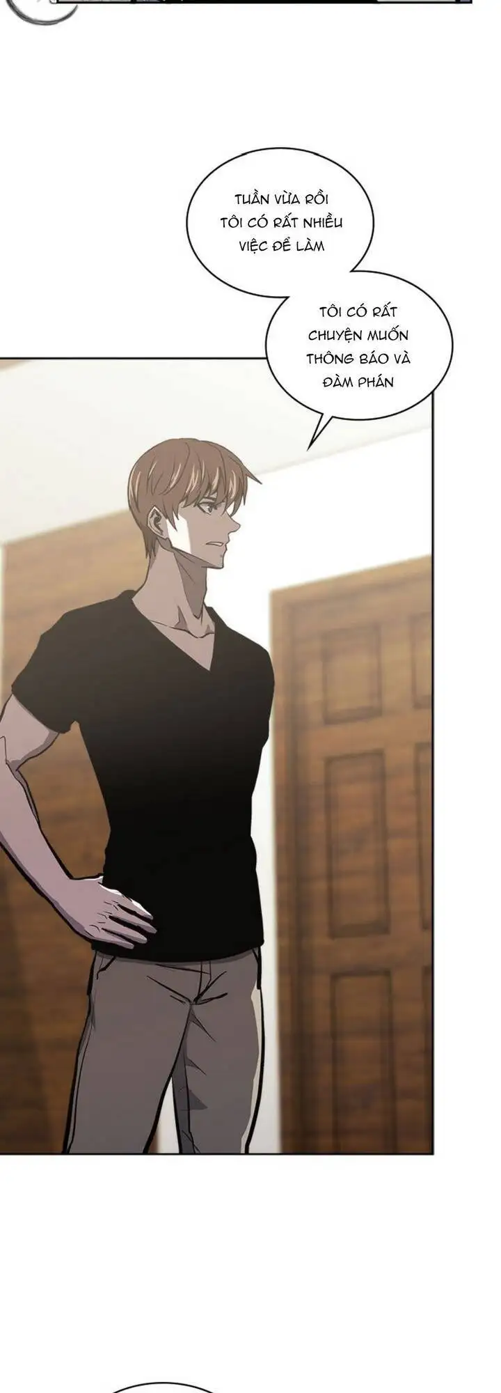 Truyện Tranh Chiến Binh Từ Thế Giới Khác - Otherworld Warrior trang 6