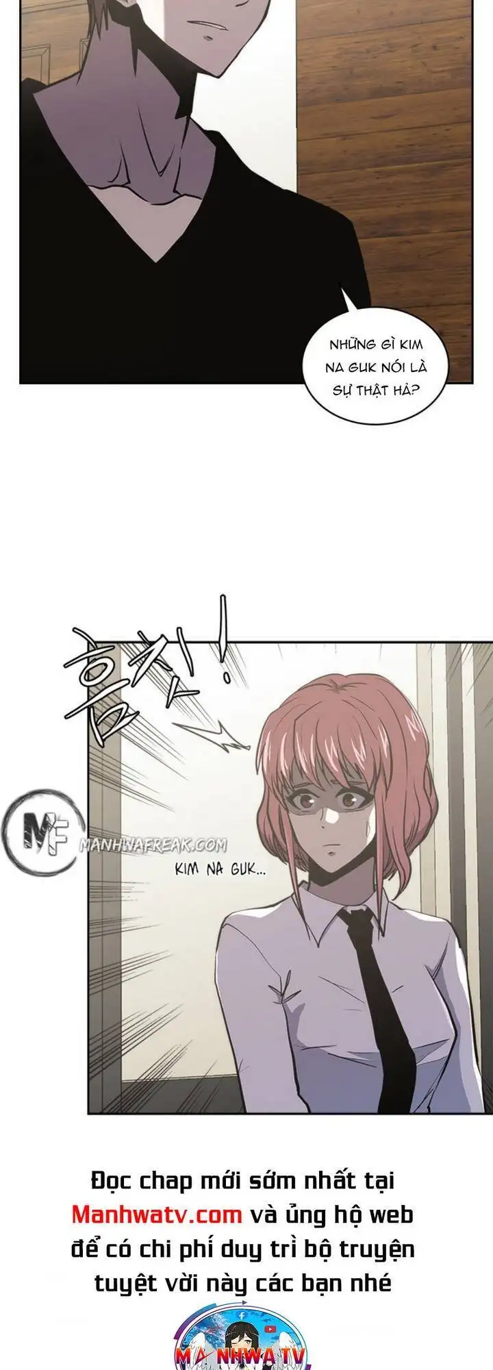 Truyện Tranh Chiến Binh Từ Thế Giới Khác - Otherworld Warrior trang 6