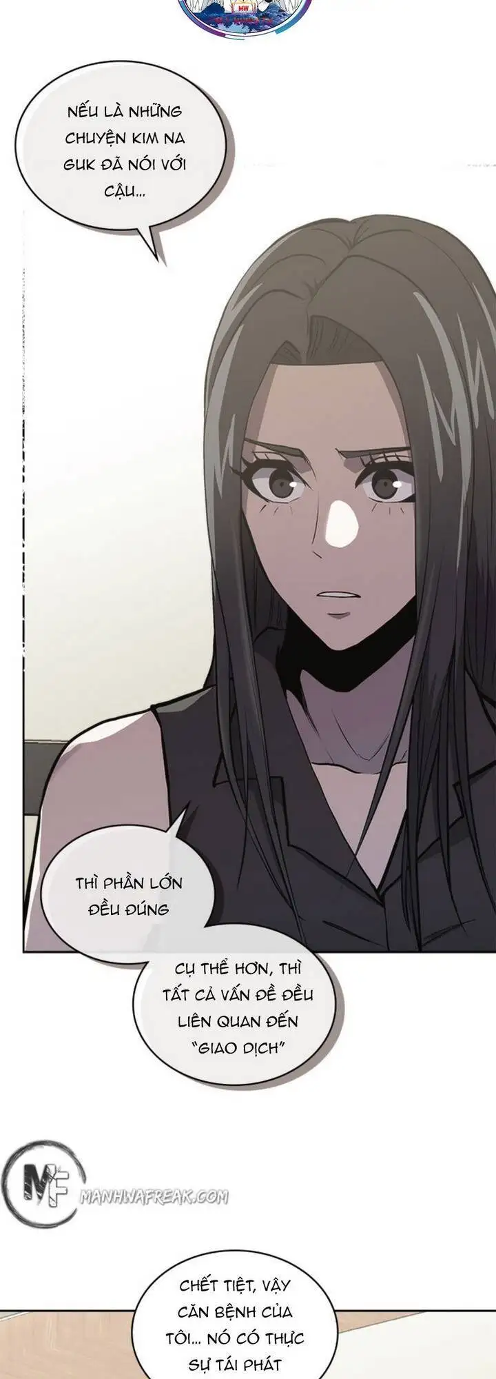 Truyện Tranh Chiến Binh Từ Thế Giới Khác - Otherworld Warrior trang 6