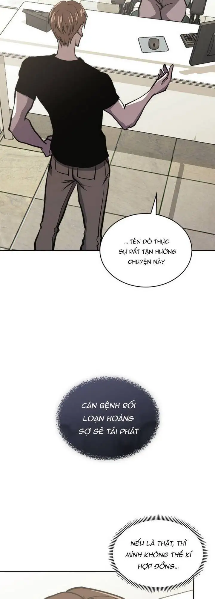 Truyện Tranh Chiến Binh Từ Thế Giới Khác - Otherworld Warrior trang 6