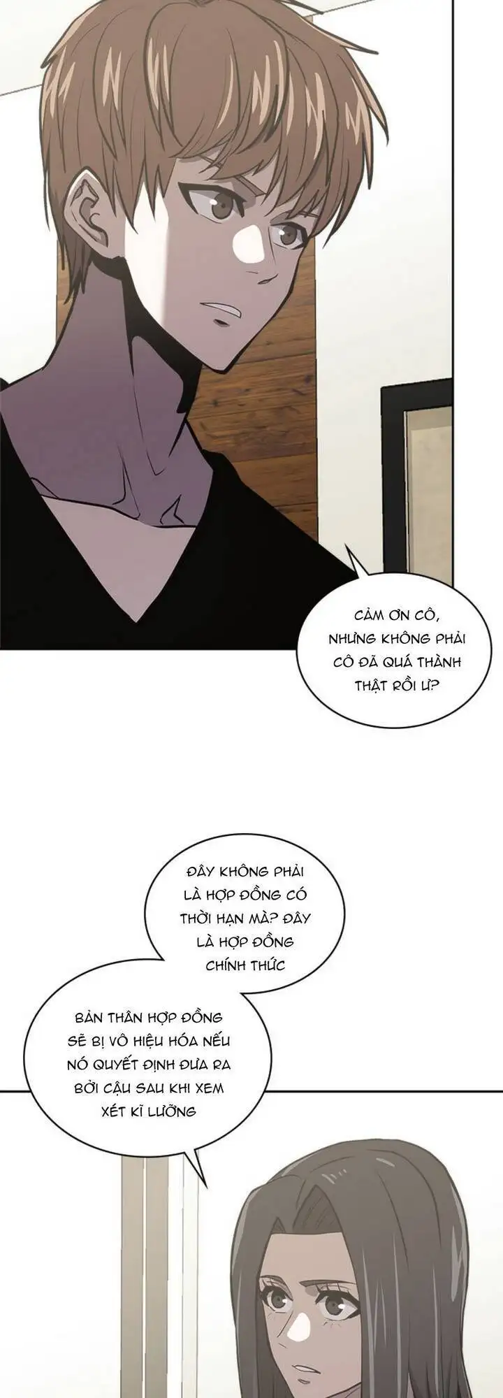 Truyện Tranh Chiến Binh Từ Thế Giới Khác - Otherworld Warrior trang 6