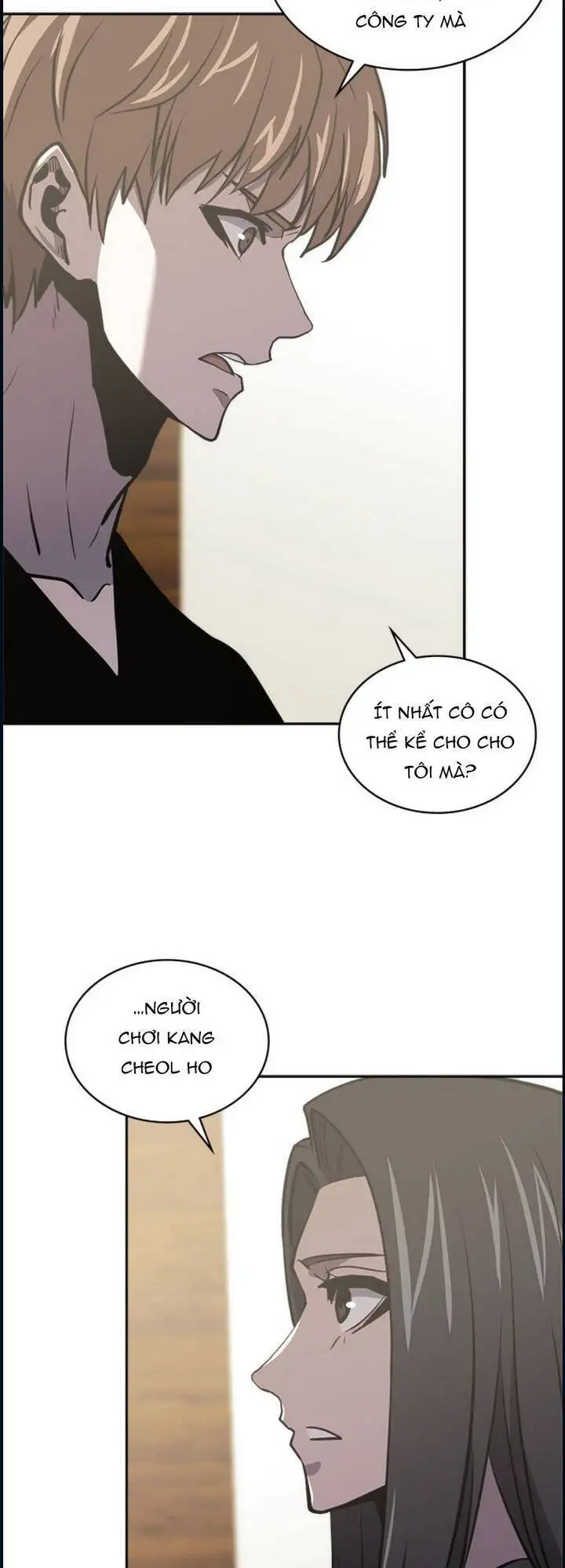 Truyện Tranh Chiến Binh Từ Thế Giới Khác - Otherworld Warrior trang 6