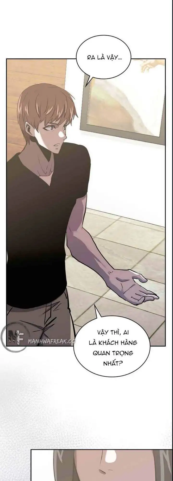 Truyện Tranh Chiến Binh Từ Thế Giới Khác - Otherworld Warrior trang 6