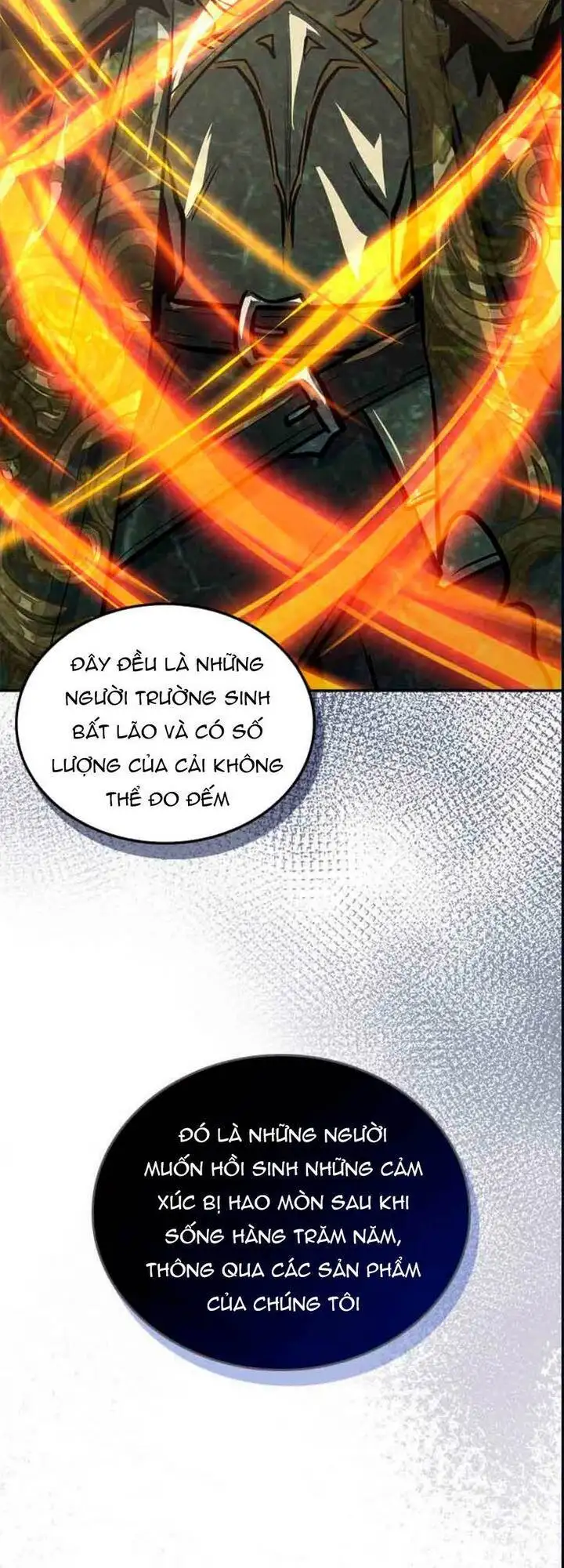 Truyện Tranh Chiến Binh Từ Thế Giới Khác - Otherworld Warrior trang 6