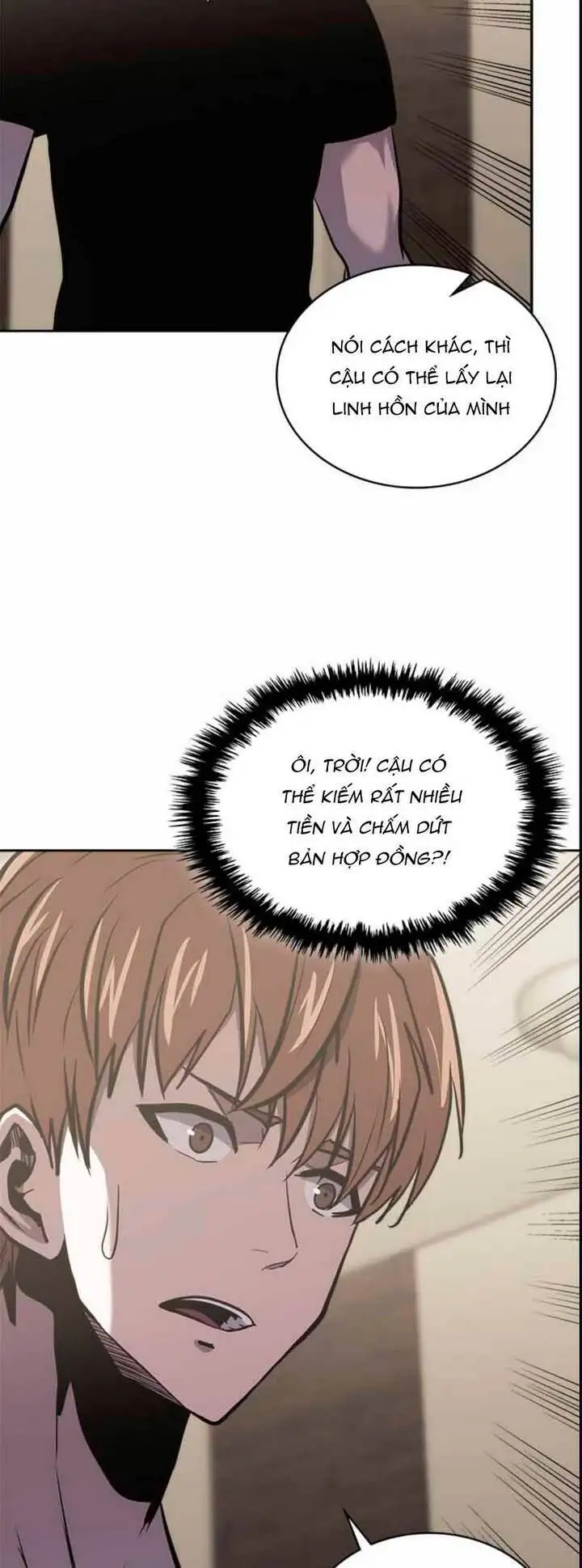 Truyện Tranh Chiến Binh Từ Thế Giới Khác - Otherworld Warrior trang 6