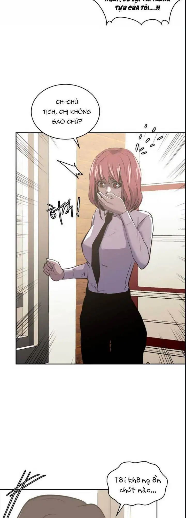 Truyện Tranh Chiến Binh Từ Thế Giới Khác - Otherworld Warrior trang 6