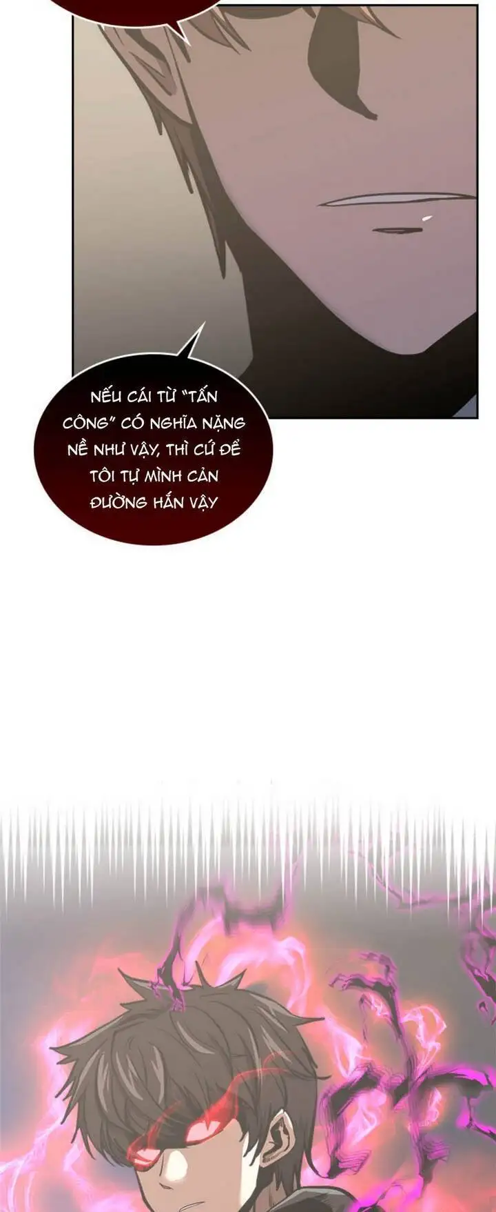 Truyện Tranh Chiến Binh Từ Thế Giới Khác - Otherworld Warrior trang 6