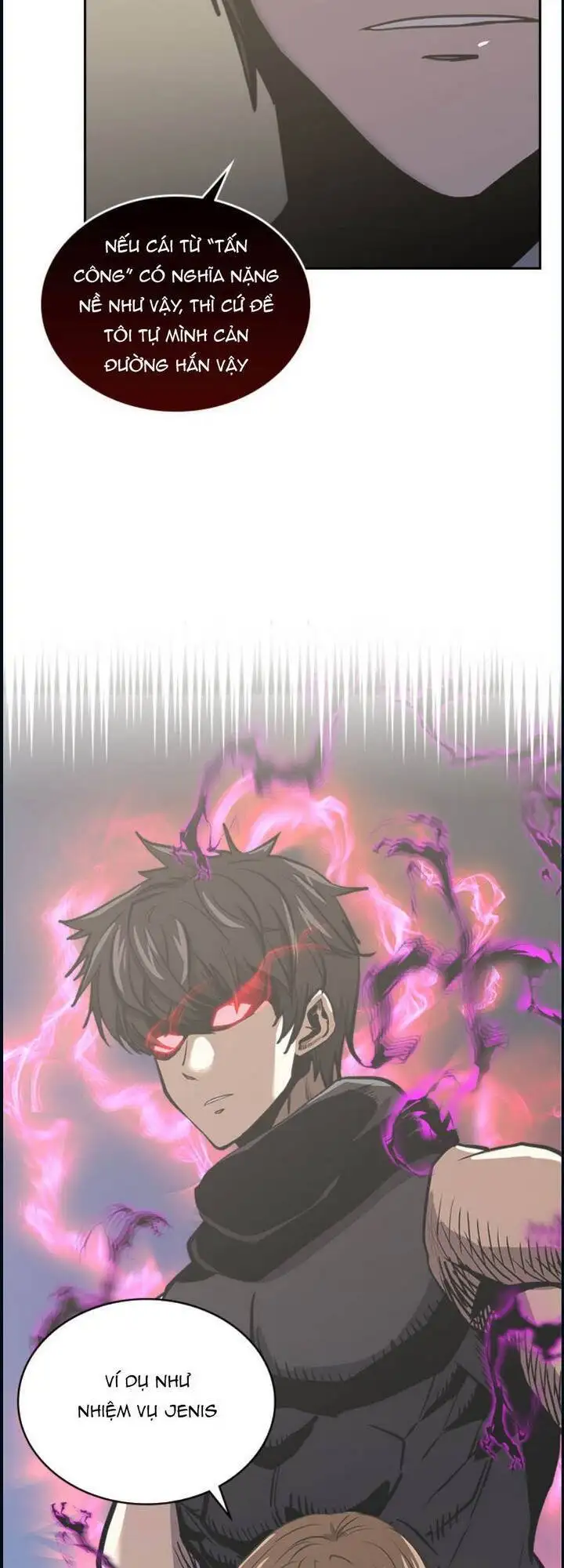 Truyện Tranh Chiến Binh Từ Thế Giới Khác - Otherworld Warrior trang 6