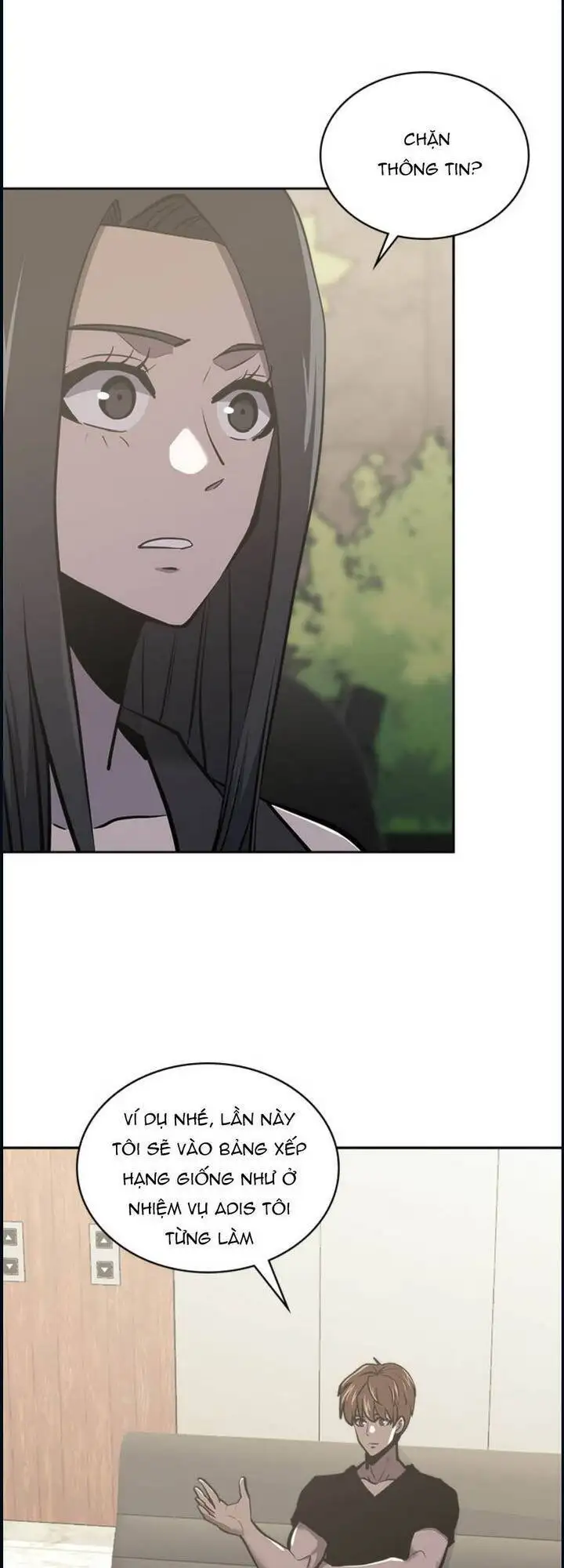 Truyện Tranh Chiến Binh Từ Thế Giới Khác - Otherworld Warrior trang 6