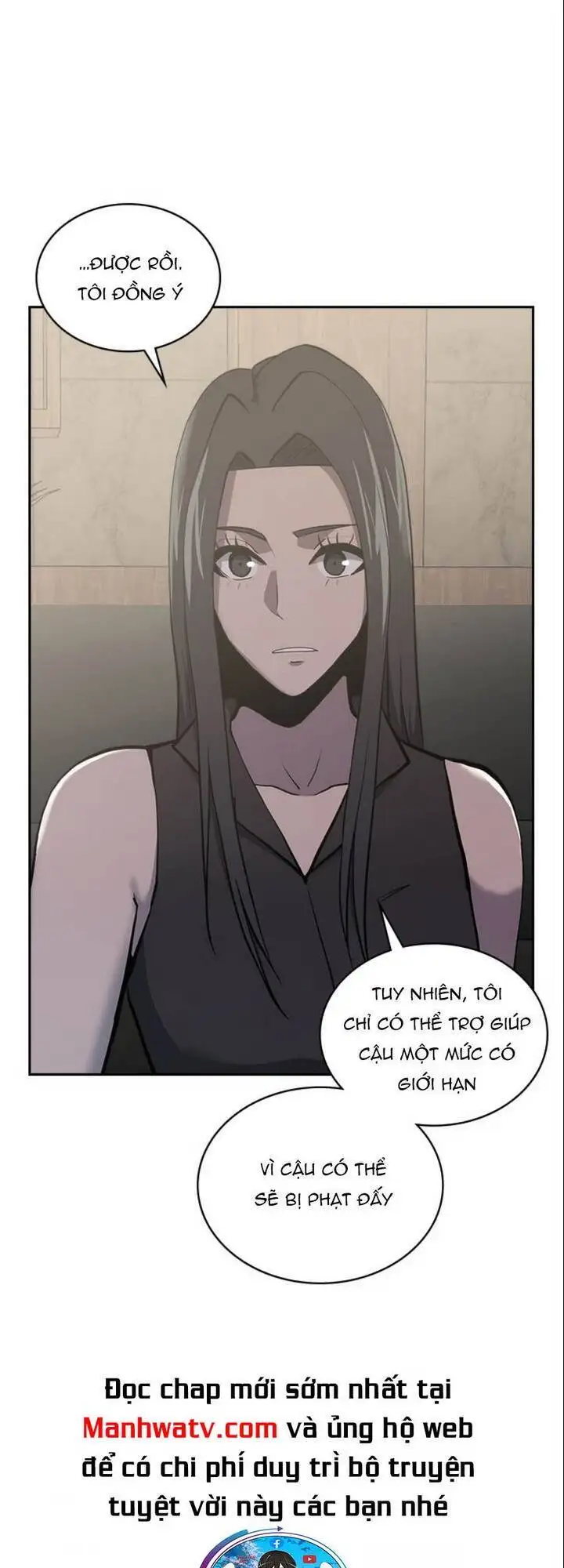 Truyện Tranh Chiến Binh Từ Thế Giới Khác - Otherworld Warrior trang 6