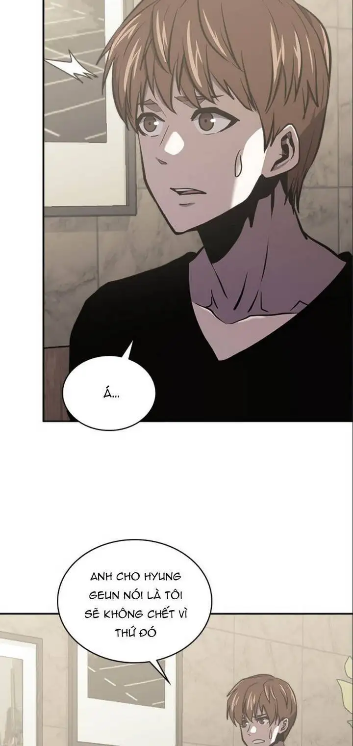 Truyện Tranh Chiến Binh Từ Thế Giới Khác - Otherworld Warrior trang 6