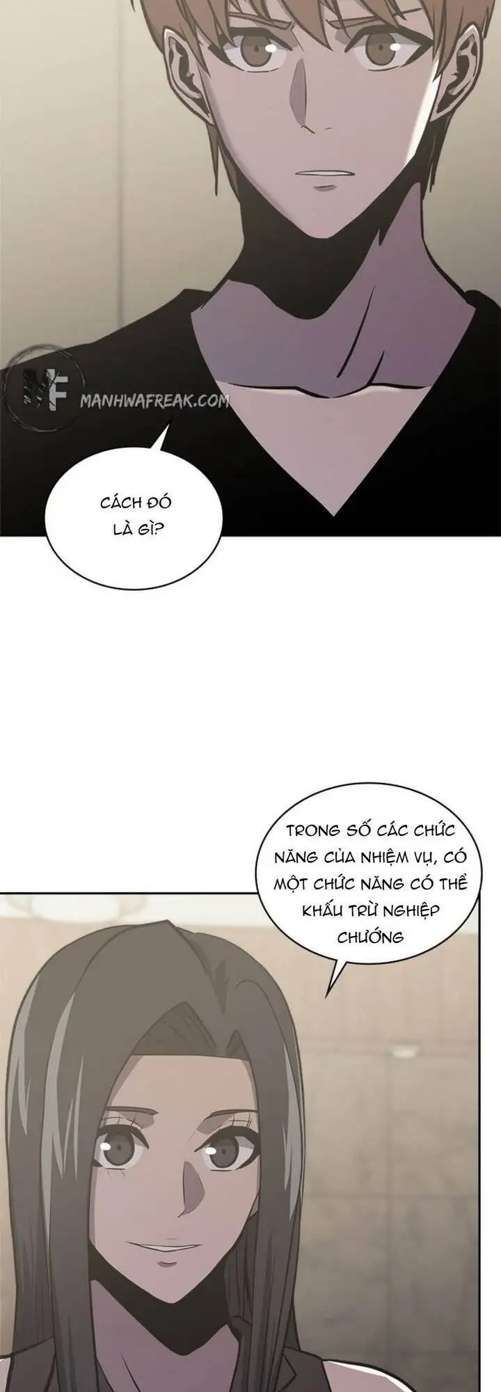 Truyện Tranh Chiến Binh Từ Thế Giới Khác - Otherworld Warrior trang 6