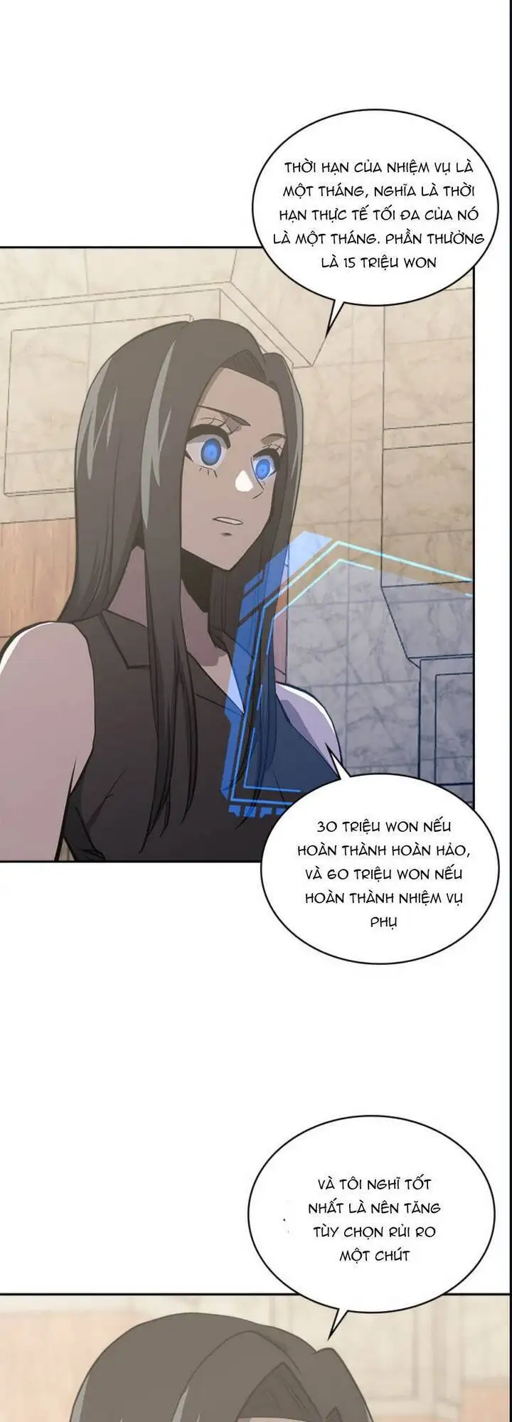 Truyện Tranh Chiến Binh Từ Thế Giới Khác - Otherworld Warrior trang 6