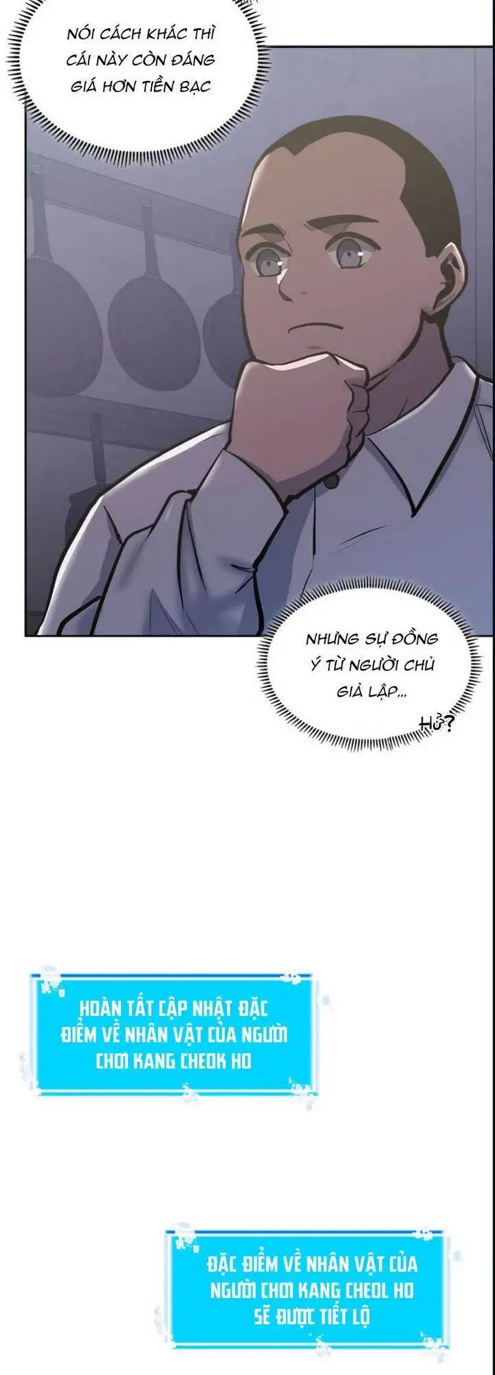 Truyện Tranh Chiến Binh Từ Thế Giới Khác - Otherworld Warrior trang 6