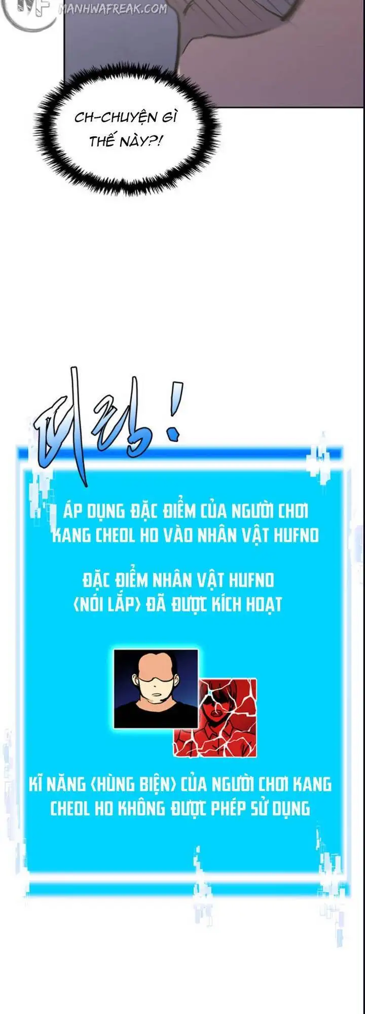 Truyện Tranh Chiến Binh Từ Thế Giới Khác - Otherworld Warrior trang 6