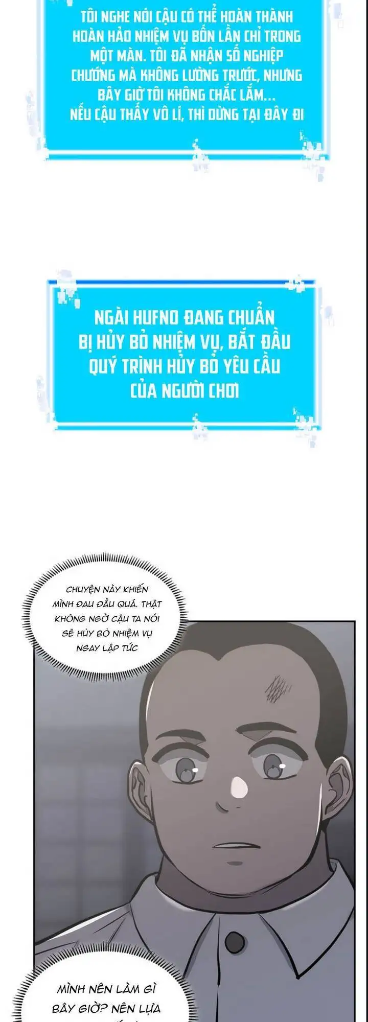 Truyện Tranh Chiến Binh Từ Thế Giới Khác - Otherworld Warrior trang 6