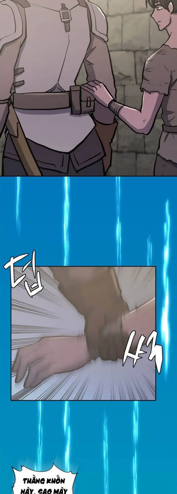 Truyện Tranh Chiến Binh Từ Thế Giới Khác - Otherworld Warrior trang 6