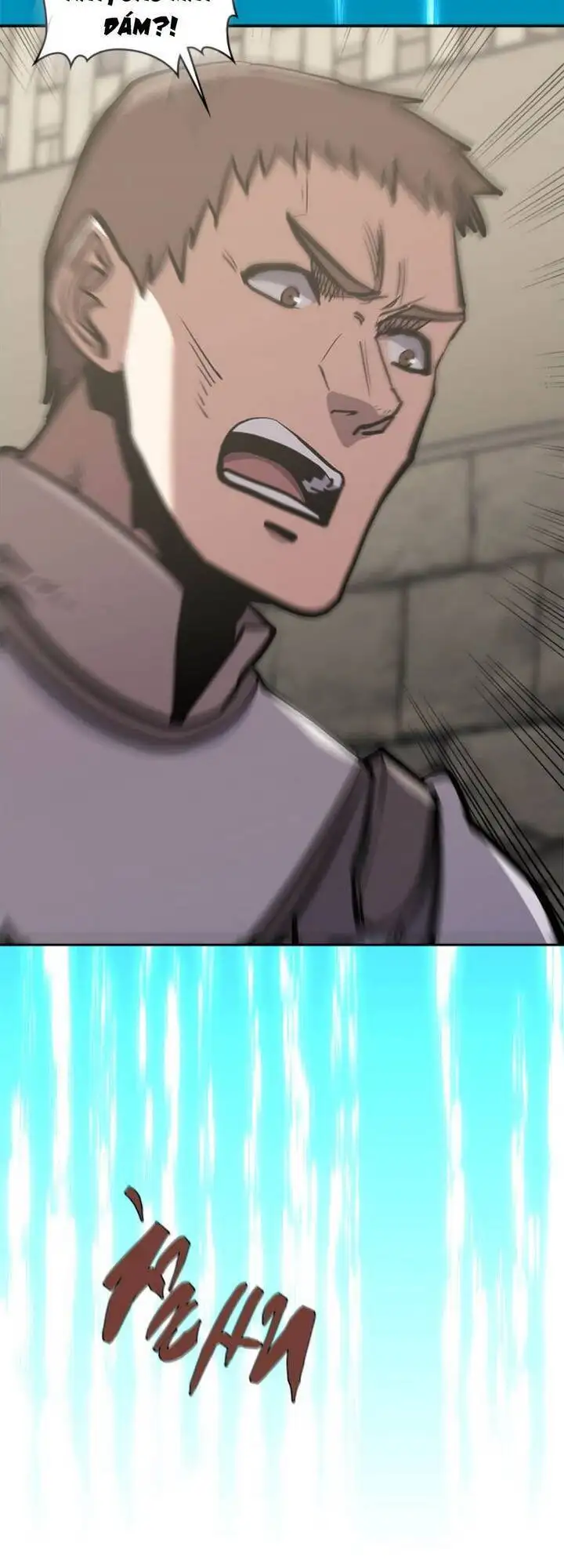 Truyện Tranh Chiến Binh Từ Thế Giới Khác - Otherworld Warrior trang 6