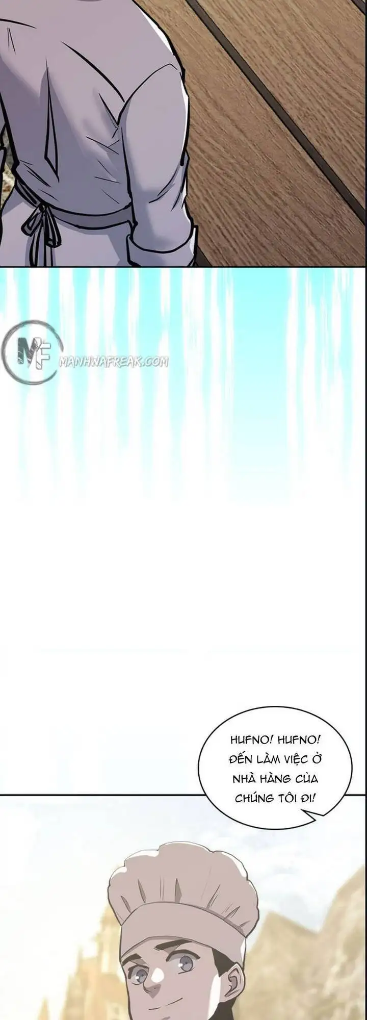 Truyện Tranh Chiến Binh Từ Thế Giới Khác - Otherworld Warrior trang 6