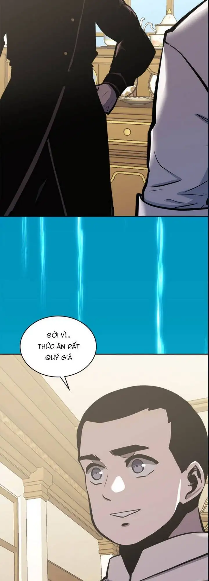 Truyện Tranh Chiến Binh Từ Thế Giới Khác - Otherworld Warrior trang 6