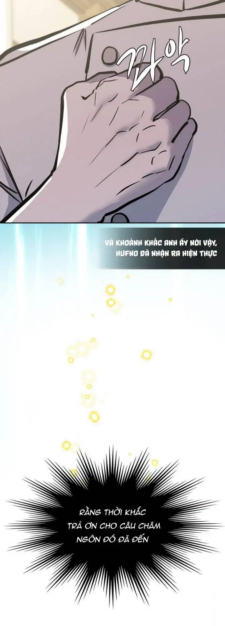 Truyện Tranh Chiến Binh Từ Thế Giới Khác - Otherworld Warrior trang 6