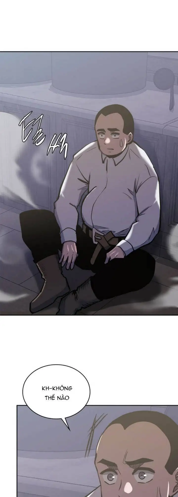 Truyện Tranh Chiến Binh Từ Thế Giới Khác - Otherworld Warrior trang 6