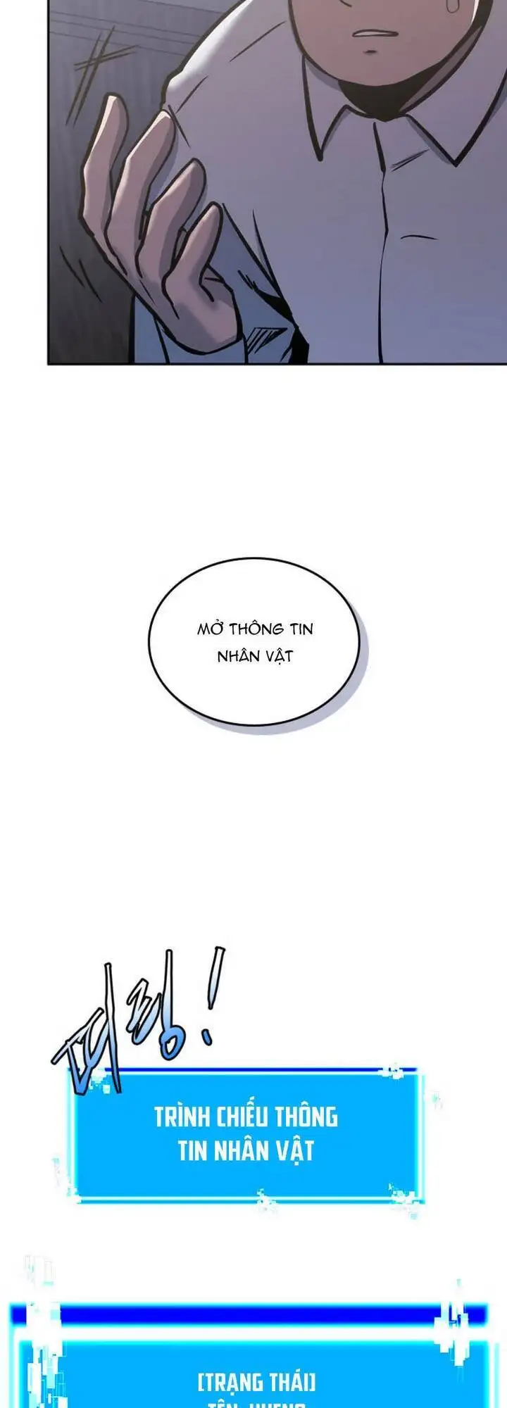 Truyện Tranh Chiến Binh Từ Thế Giới Khác - Otherworld Warrior trang 6