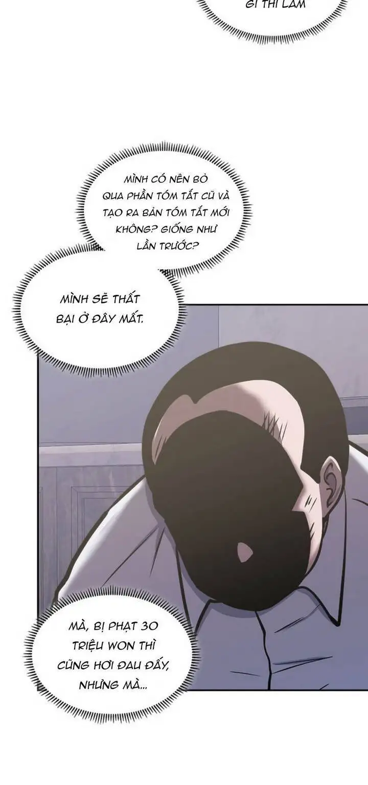 Truyện Tranh Chiến Binh Từ Thế Giới Khác - Otherworld Warrior trang 6