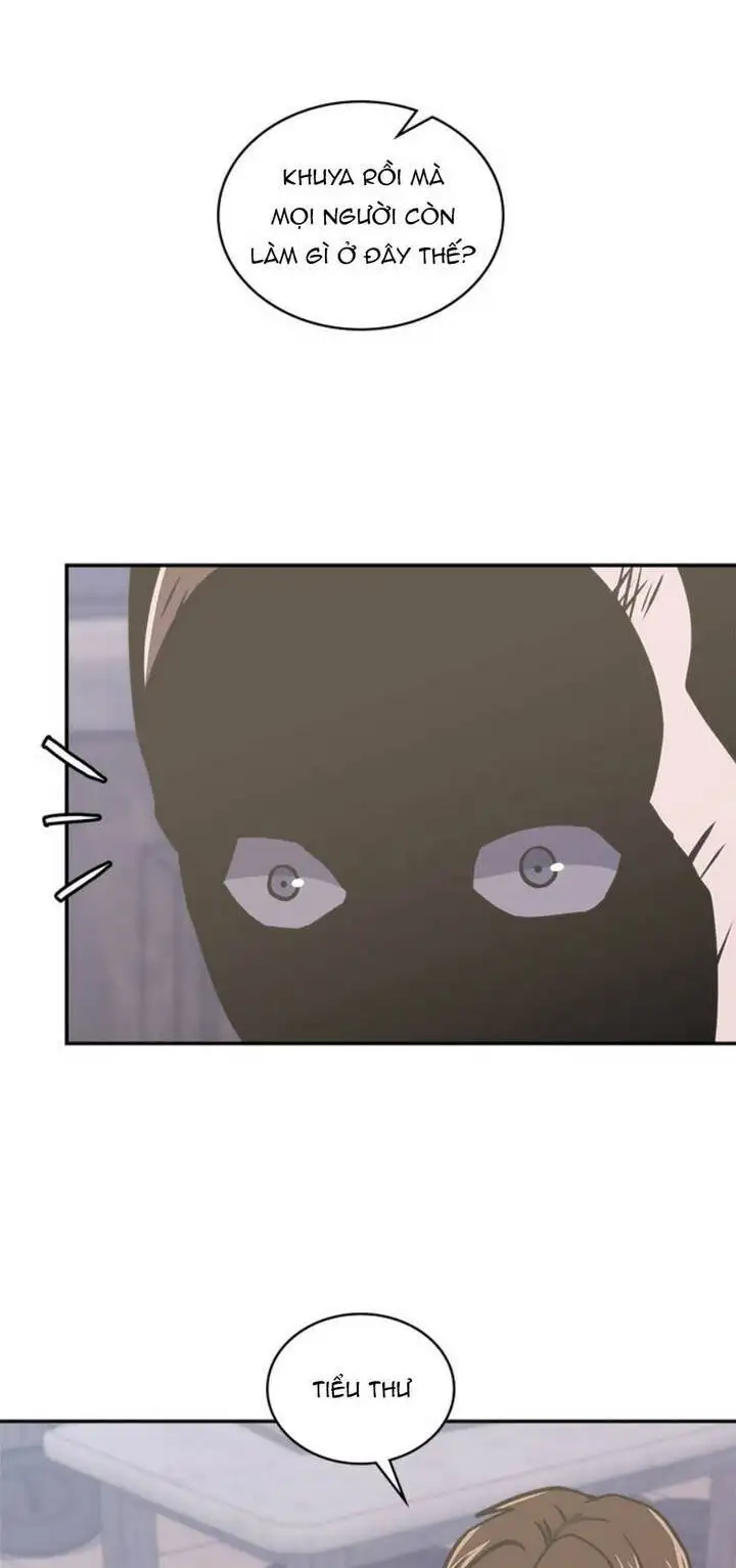 Truyện Tranh Chiến Binh Từ Thế Giới Khác - Otherworld Warrior trang 6