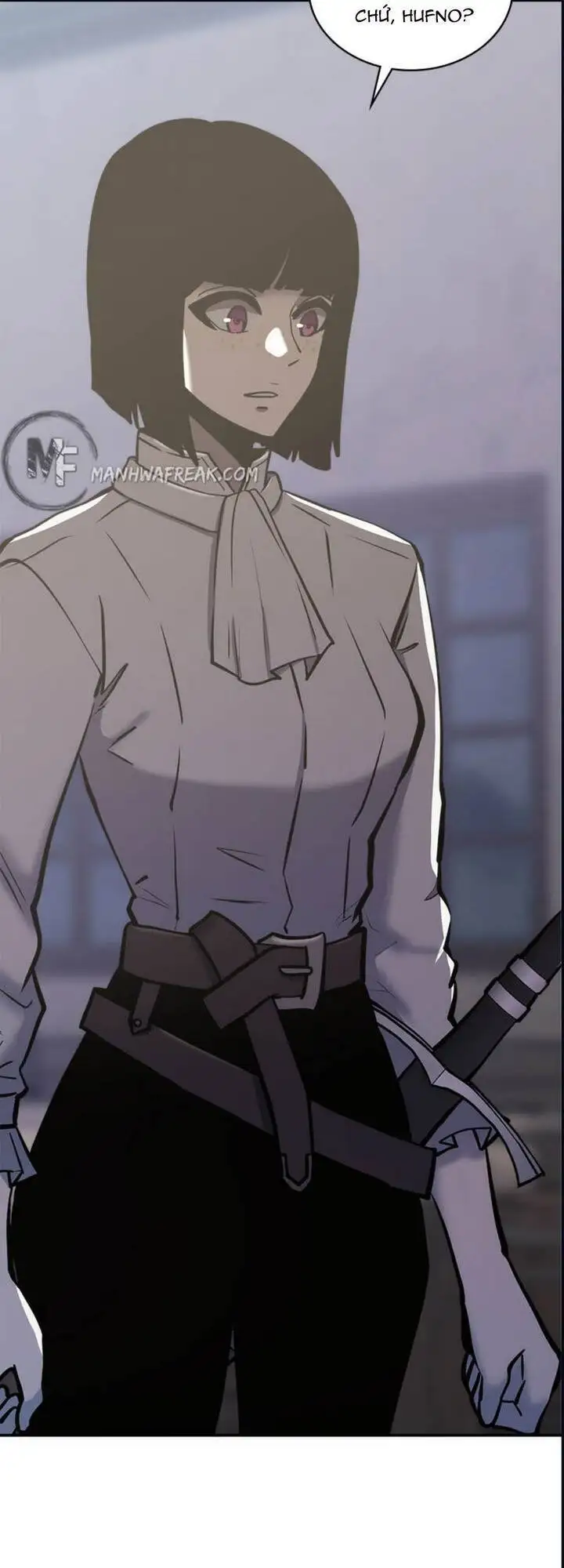 Truyện Tranh Chiến Binh Từ Thế Giới Khác - Otherworld Warrior trang 6