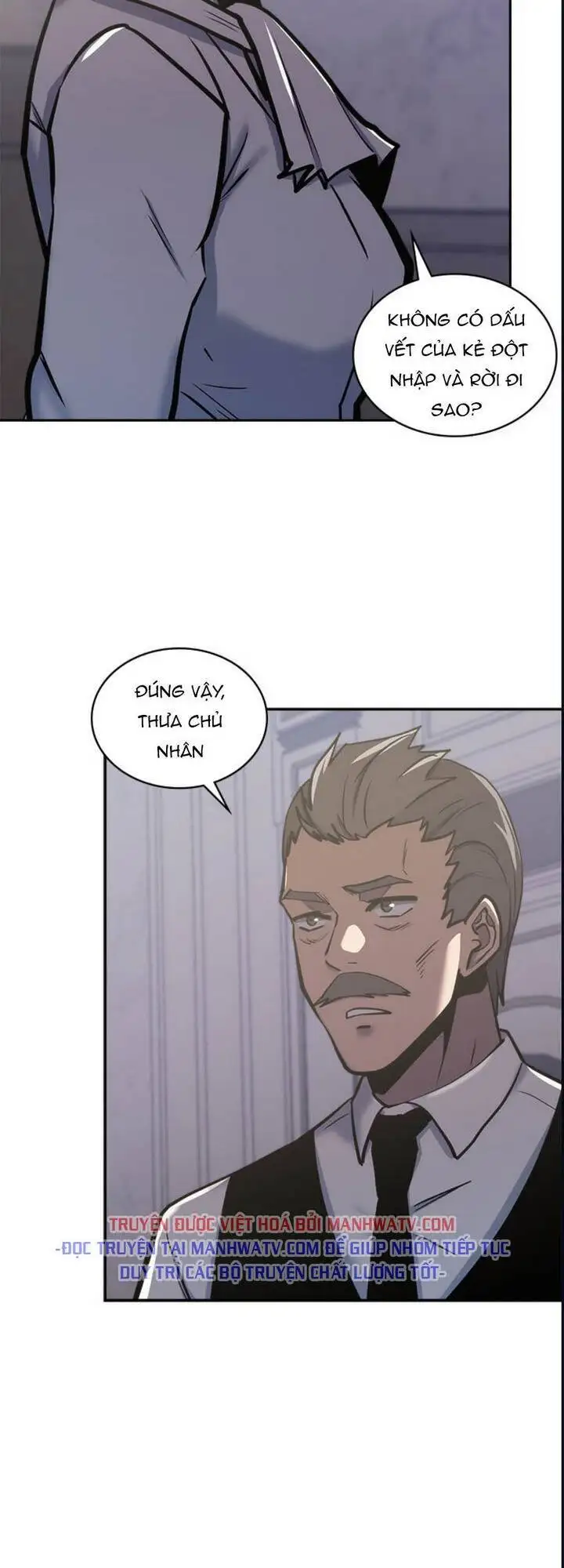 Truyện Tranh Chiến Binh Từ Thế Giới Khác - Otherworld Warrior trang 6