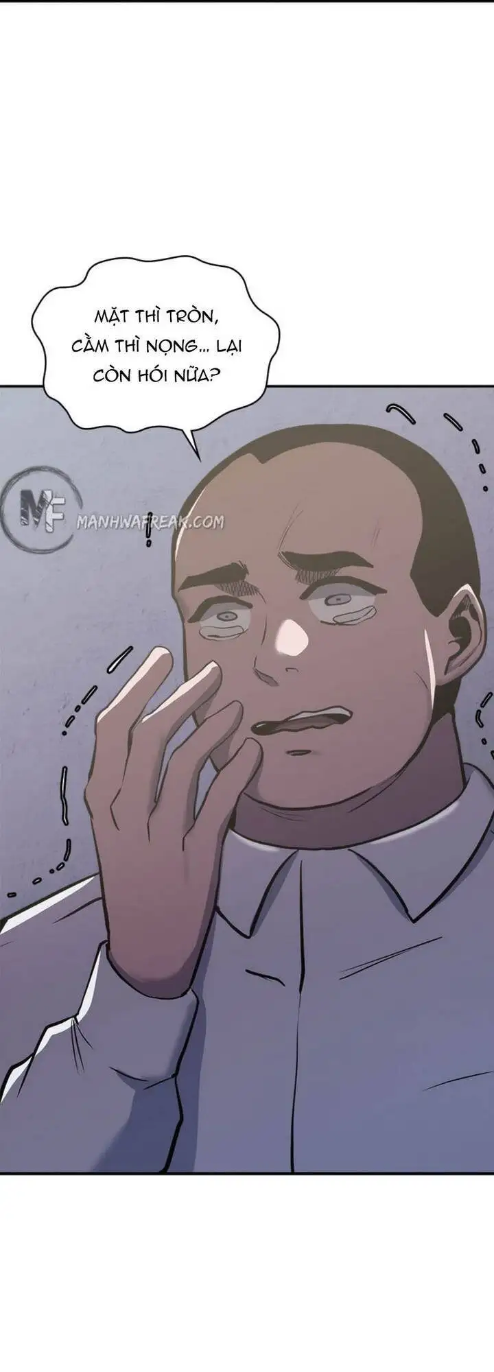 Truyện Tranh Chiến Binh Từ Thế Giới Khác - Otherworld Warrior trang 6